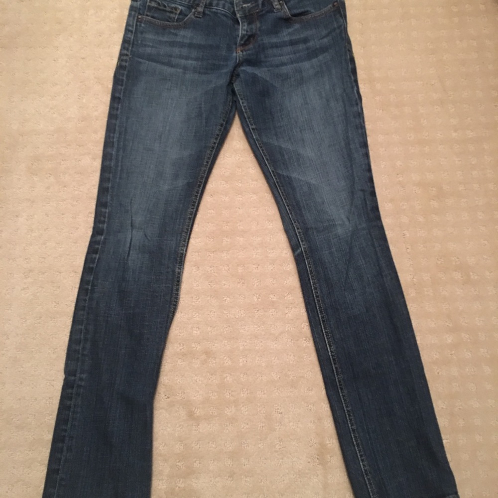 Express Skinny Jeans